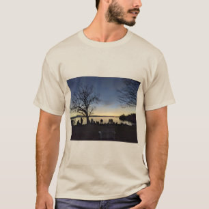 Camiseta April Eclipse