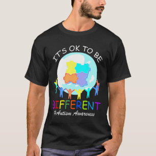 Camiseta April Is National Autism Awareness Month