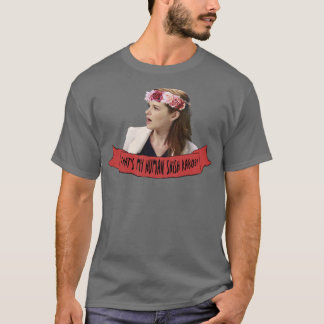 Camiseta April Kepner é o meu cabrão