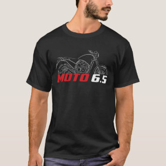 Camiseta Aprilia Moto 6