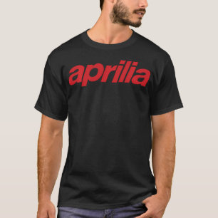 Camiseta Aprilia Performance Motorcycle Racing