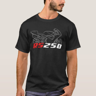 Camiseta Aprilia RS 250 1995-1997