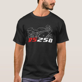 Camiseta Aprilia RS 250 1998-2002