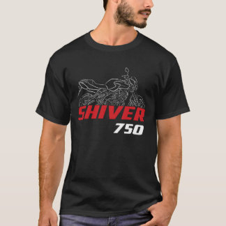 Camiseta Aprilia Shiver 750 2010-2017