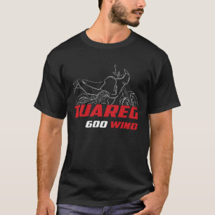 Camiseta Aprilia Tuareg 600 Wind 1988-1991