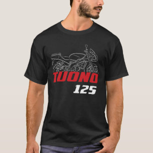 Camiseta Aprilia Tuono 125 2003-2005