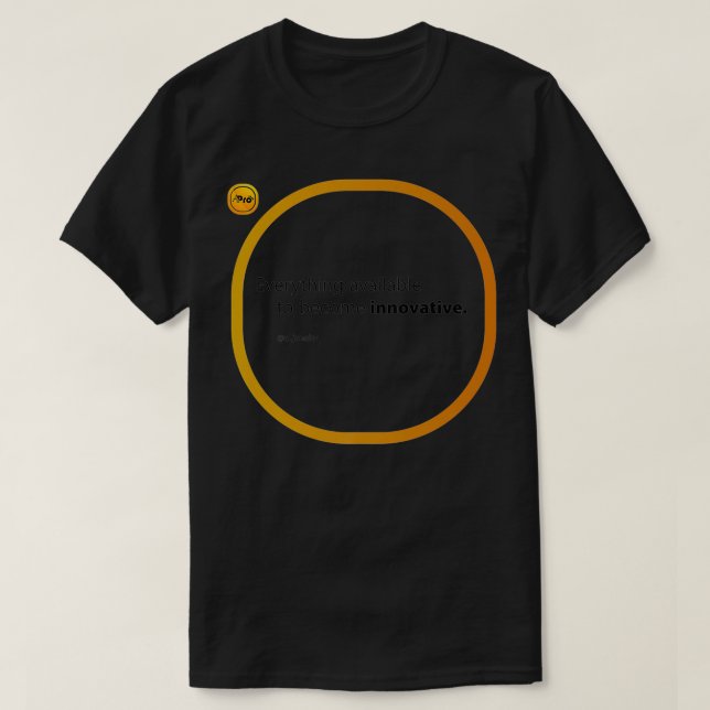Camiseta Apro @al (Frente do Design)