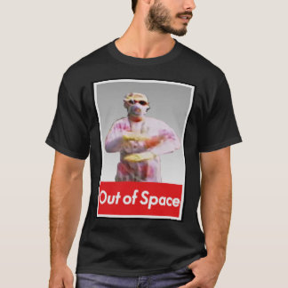 Camiseta AProdígioForaDeEspaço
