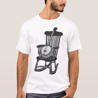 Camiseta Apronte para balançar o t-shirt
