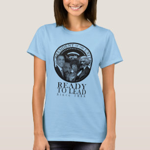 Camiseta Apronte para conduzir desde 1888