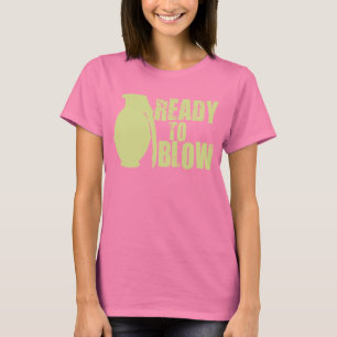 Camiseta Apronte para fundir