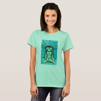 Camiseta Apronte para perfurar algo liberdade