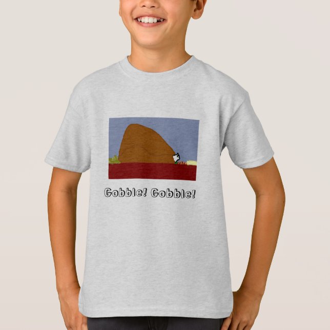 Camiseta Apronte para Turquia (Frente)
