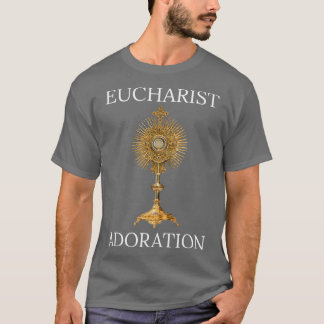 CAMISETA APROVAÇÃO EUCHARISTA
