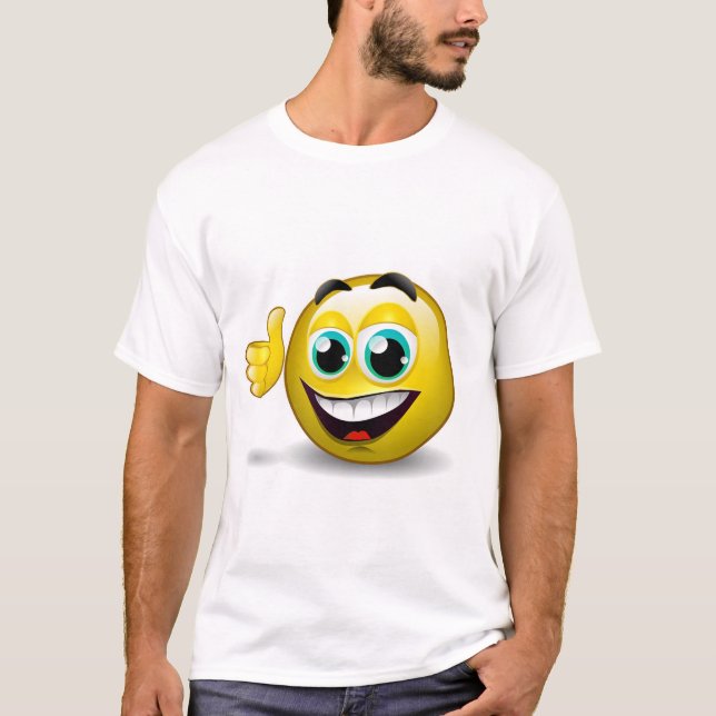 Camiseta APROVAÇÃO ou NÃO? (Frente)