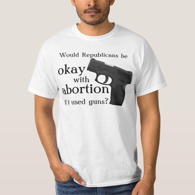 Camiseta Aprovado com aborto (Frente)