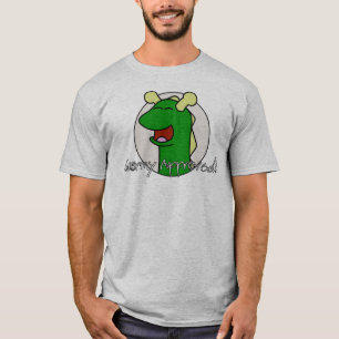 Camiseta Aprovado Wormy!
