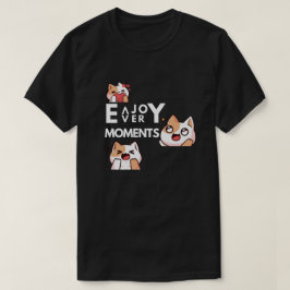 Camiseta Aproveite a cada momento