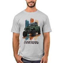 "Aproveite a Estrada" Aventura de Jeep Off-Road Vi