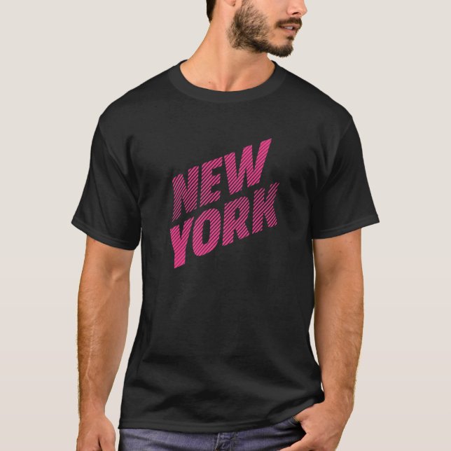 Camiseta Aproveite a Legal Tee Graphic Tee New York (Frente)