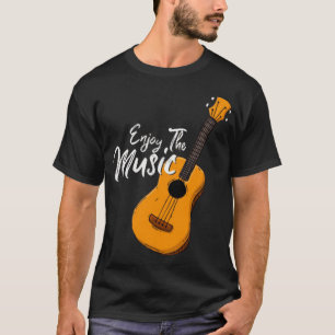 Camiseta Aproveite a música