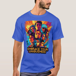 Camiseta Aproveite a sua exclusividade