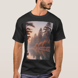 Camiseta Aproveite A Vida Na Natureza