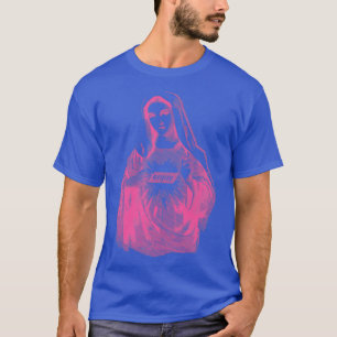 Camiseta Aproveite Mary Magenta 2