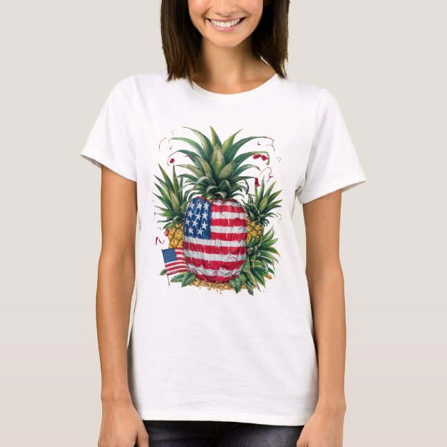Camiseta Aproveite o Dia da Independência  (Frente)