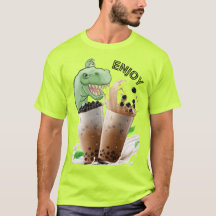 aproveite o dinossauro do chá bubba