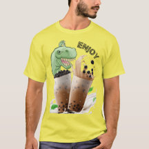 aproveite o dinossauro do chá bubba