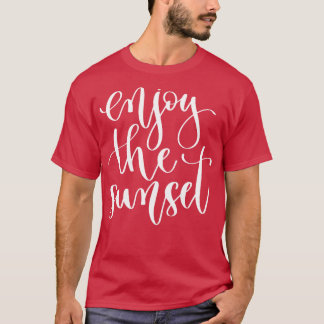 Camiseta Aproveite o Sunset 1