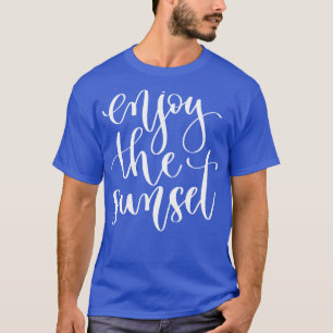 Camiseta Aproveite o Sunset 1