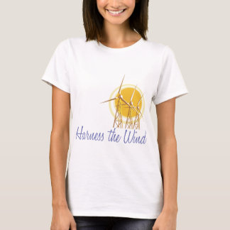 Camiseta Aproveite o vento (2)