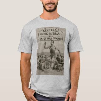 Camiseta Aproveite o verão!