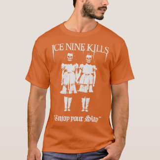 Camiseta Aproveite seu gelo nove