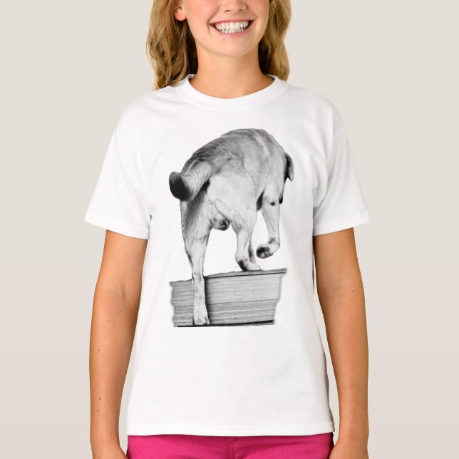 Camiseta Aproximação de outubro (Frente)