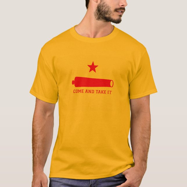 Camiseta Aproximado, eu ouso-o (Frente)