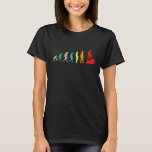 Camiseta Aproximando a Evolução Darwin Ciência ao ar livre