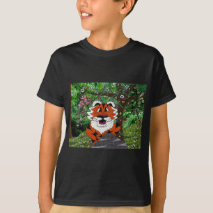 Camiseta Aproxime-se dos presentes do Roupa Tiger Tiger da 
