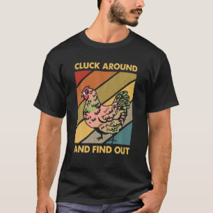 Camiseta Aproxime-Se E Descubra O Galho A PRENDER-SE