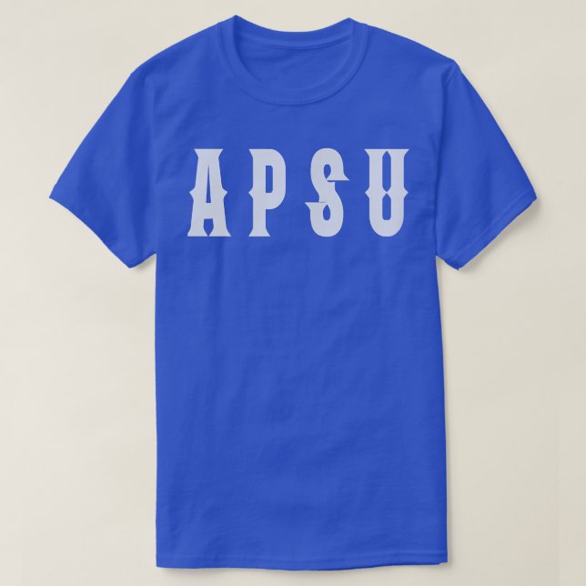 Camiseta Apsu Costume (Frente do Design)