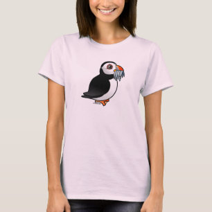 Camiseta Aptidão do papagaio-do-mar