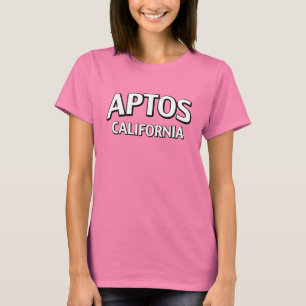 Camiseta Aptos Califórnia