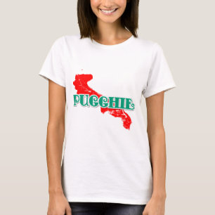 Camiseta Apulia T-Shirt