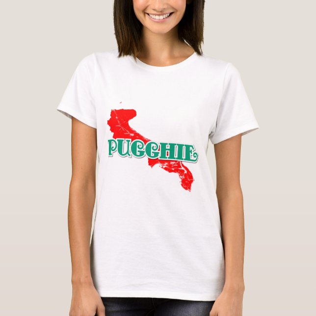 Camiseta Apulia T-Shirt (Frente)