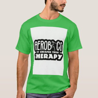 Camiseta Aqua Aerobics