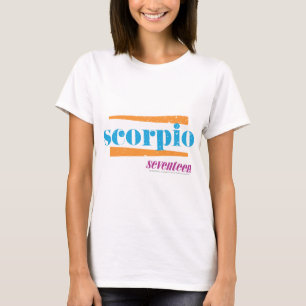 Camiseta Aqua da Escorpião