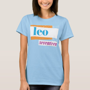 Camiseta Aqua de Leo