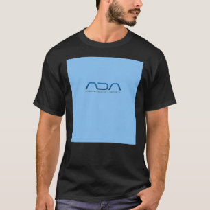 Camiseta Aqua Design Amano Logotipo Aquascape Sem Sono Para